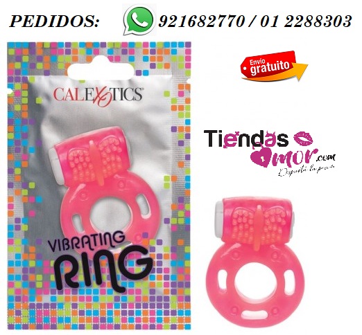 Vibrador sexual masculino vibrating ring